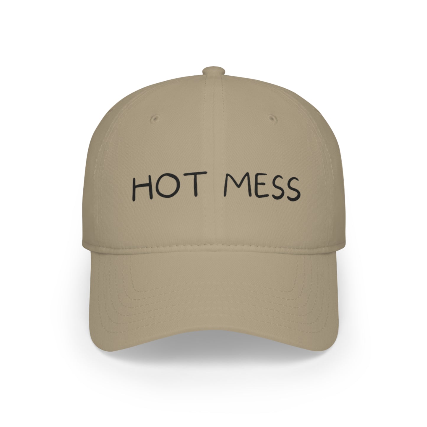 Hot Mess Unisex Baseball Cap