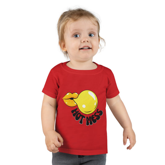 Hot Mess Toddler T-shirt