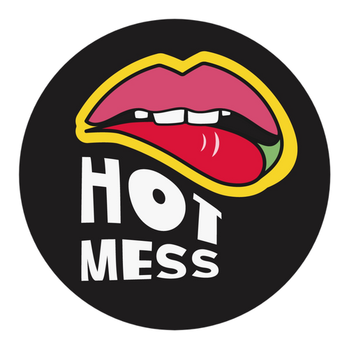 Hot Mess Hot Sauce
